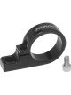 Proflow Fuel Filter Brackets, Single 31 mm hole, Aluminium, Blac