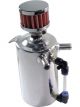 Proflow Oil Breather Catch Tank 0.5L, Polished