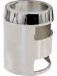 Proflow Radiator Hose Flexible Hose End Caps Polished