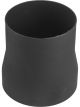 Proflow Steel Exhaust Reducer 4in. To 3-1/2in.