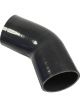 Proflow Hose Tubing Air intake, Silicone, Coupler, 1.75in. 45 De