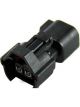 Proflow Fuel Injector Wiring Plug Converter Bosch EV6 Male To Denso
