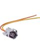 Proflow Fuel Injector Wiring Plug Denso High Slot w/Lead