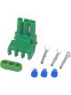 Proflow GM 2-3 Bar MAP Sensor Plug Orange