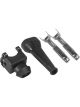 Proflow Fuel Injector Wiring Plug EV1 Bosch Style 2 Pin Include Ter