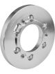 Proflow Gilmer Billet Crank Pulley Spacer Short Chrysler, Silver