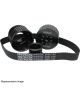 Proflow Pulley Kit, Billet, Silver Gilmer Drive, belt For Chrysle