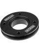 Proflow Air Conditioning Pulley, V Belt suits Billet Gilmer Dr