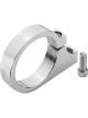 Proflow Overflow Tank Bracket, Aluminium, Fits 60mm. Diameter Tanks
