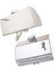 Proflow Coolant Overflow Tank, Expansion, Recirculating, Bolt-in, Fa