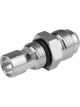 Proflow Motorcycle Carburettor Adaptor Hose End -06AN