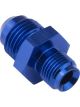 Proflow Fitting, Inlet Fuel Straight Adaptor Male 11/16in. x 18 To