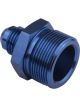 Proflow Fitting, Inlet Fuel Straight Adaptor Quadrajet Male -06AN T