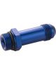 Proflow Quick Release Fuel Fitting Holley Inlet Feed -08AN Male To