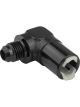 Proflow 3/8in. Female Fitting Quick Connect 90 Degree To -08AN Ma