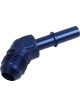 Proflow 3/8in. Male Fitting Quick Connect 45 Degree To -08AN Male F