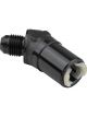 Proflow 5/16in. Female Fitting Quick Connect 45 Degree To -06AN M