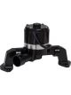 Proflow Water Pump, Electric, Aluminium, Black, 35 gph at 12 Volts
