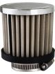 Proflow Breather Filter Clamp On 75mm Rubber Base Suit 1.25in. Hol