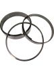Proflow Air Cleaner Spacer Kit, 3 Pc 1/4, 1/2, 1in. Suit 5-1/8 car