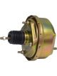 Proflow Power Brake Booster Universal 7in. Single Diaphragm, Zinc