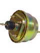 Proflow Power Brake Booster Universal 8in. Dual Diaphragm, Zinc