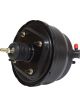 Proflow Power Brake Booster Universal 8in. Dual Diaphragm, Black