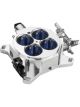 Proflow Throttle Body, Universal, EFI, 4150 & 4500 Square Bore, 13