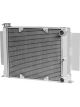 Proflow Performance Aluminium Replacement Radiator Mazda RX7 Seri