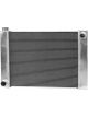 Proflow Radiator, Universal, Fabricated Aluminium Tanks, Natural, 2