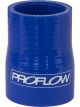Proflow Hose Tubing Air intake, Silicone, Reducer, 4.50in. -