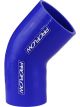 Proflow Hose Tubing Air intake, Silicone, Reducer, 2.00in. -