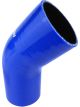 Proflow Hose Tubing Air intake, Silicone, Reducer, 2.00in. -