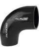 Proflow Hose Tubing Air intake, Silicone, Reducer, 3.50in. -