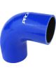 Proflow Hose Tubing Air intake, Silicone, Reducer, 2.25in. -