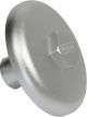 Proflow Oil Filter, Sandwich Block Off Plate, Aluminium Holden V8 13/