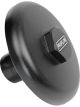 Proflow Oil Filter, Sandwich Block Off Plate, Aluminium Holden V8 1