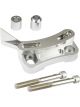 Proflow Timing Pointer, Billet Aluminium, Polished, Adjustable, Fo