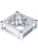 Proflow Carburettor Spacer, Aluminium, 2 in. Thick, Tapered Co