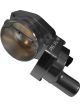 Proflow Throttle Body, Drive-By-Wire, Billet Aluminium, Black An