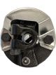 Proflow Steering Rag Joint, Steel, Natural 1in. -048 Spline x 3/4i