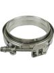 Proflow V-band Exhaust Clamp Quick Release Stainless Steel, Natura