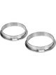 Proflow Exhaust Clamp Aluminium V-Band Replacement insert 2.50in.