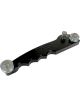 Proflow Tubing Bender Tool, Aluminium Black, 1/16in. To 1/4in. Tubes