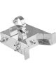 Proflow Fuel Surge Tank Fabricated Aluminium, 2.0L Under Car Fit, Hold