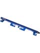 Proflow Fuel Rails Kit, Billet Aluminium, Blue Anodised, Ford F