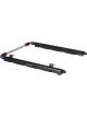 Proflow Fuel Rails Kit, Billet Aluminium, Black Anodised, Holden
