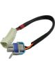 Proflow O2 Sensor Wire Harness Extension 12in. LS Oxygen Sensor Squ