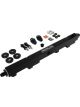 Proflow Fuel Rails Kit, Billet Alloy, Anodised Black, For Nissan