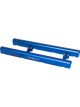 Proflow Fuel Rails Kit, Billet Aluminium, Blue Anodised, Holden Ch